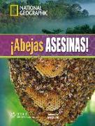 ¡Abejas asesinas! Lektüre + DVD