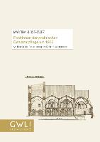 Positionen der praktischen Denkmalpflege um 1900 - Am Beispiel der Restaurierung der Kirche zu Altenkrempe