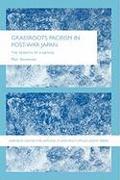 Grassroots Pacifism in Post-War Japan