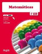 Proyecto Nova, matemáticas, 1 ESO