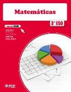 Proyecto Nova, matemáticas, 3 ESO