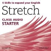 Stretch: Starter: Class Audio CD (2 Discs)