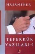 Tefekkür Yazilari 1