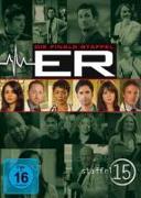 E.R. - Emergency Room - Die komplette 15. Staffel (6 Discs)