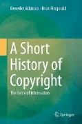 A Short History of Copyright