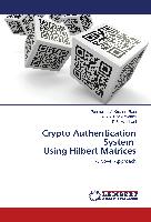Crypto Authentication System Using Hilbert Matrices
