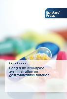 Long term nevirapine administration on gastrointestinal function