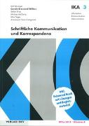 IKA 3: Schriftliche Kommunikation und Korrespondenz