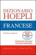 Dizionario di francese. Francese-italiano, italiano-francese. Ediz. compatta