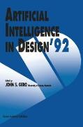 Artificial Intelligence in Design ¿92