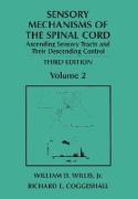 Sensory Mechanisms of the Spinal Cord