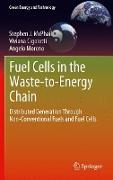 Fuel Cells in the Waste-to-Energy Chain