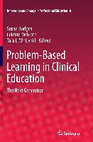 Problem-Based Learning in Clinical Education