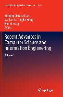 Recent Advances in Computer Science and Information Engineering