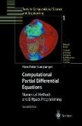 Computational Partial Differential Equations