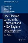 Free-Electron Lasers in the Ultraviolet and X-Ray Regime