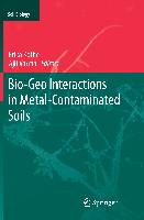 Bio-Geo Interactions in Metal-Contaminated Soils