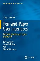 Pen-and-Paper User Interfaces