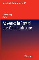 Advances in Control and Communication