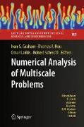 Numerical Analysis of Multiscale Problems