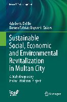 Sustainable Social, Economic and Environmental Revitalization in Multan City