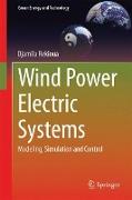 Wind Power Electric Systems