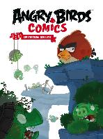 Angry Birds Comicband 1 - Hardcover