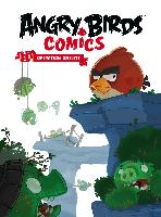 Angry Birds Comicband 01 - Softcover