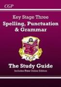 New KS3 Spelling, Punctuation & Grammar Revision Guide (with Online Edition & Quizzes)