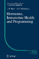 Hormones, Intrauterine Health and Programming