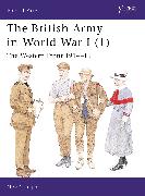 The British Army in World War I (1)
