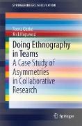 Doing Ethnography in Teams