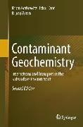Contaminant Geochemistry