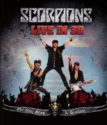 Get Your Sting And Blackout Live 2011 in 3D