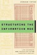 Structuring the Information Age