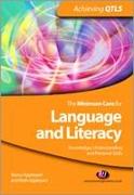 The Minimum Core for Language and Literacy: Knowledge, Understanding and Personal Skills