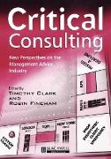 Critical Consulting