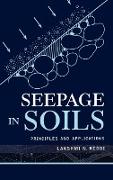 Seepage in Soils