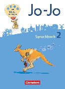 Jo-Jo Sprachbuch, Allgemeine Ausgabe 2016, 2. Schuljahr, Sprachbuch