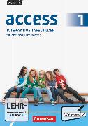 Access, Allgemeine Ausgabe 2014, Band 1: 5. Schuljahr, Interaktive Tafelbilder, DVD-ROM