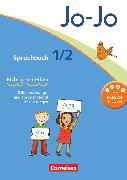 Jo-Jo Sprachbuch, Allgemeine Ausgabe 2011, 1./2. Schuljahr, FRESCH-Arbeitsblock
