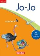 Jo-Jo Lesebuch, Grundschule Bayern - Ausgabe 2014, 4. Jahrgangsstufe, Schülerbuch