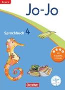 Jo-Jo Sprachbuch, Grundschule Bayern, 4. Jahrgangsstufe, Schülerbuch