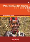 Menschen-Zeiten-Räume, Arbeitsbuch für Gesellschaftslehre - Differenzierende Ausgabe Nordrhein-Westfalen 2013, Band 3: 9./10. Schuljahr, Schülerbuch