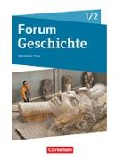 Forum Geschichte - Neue Ausgabe, Gymnasium Rheinland-Pfalz, Band 1/2, Von der Vorgeschichte bis zur Reichsgründung 1871, Schülerbuch