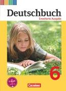 Deutschbuch, Sprach- und Lesebuch, Erweiterte Ausgabe, 6. Schuljahr, Schülerbuch