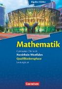 Bigalke/Köhler: Mathematik, Nordrhein-Westfalen - Ausgabe 2014, Qualifikationsphase Leistungskurs, Schülerbuch