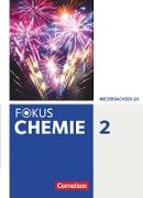 Fokus Chemie - Neubearbeitung, Gymnasium Niedersachsen, Band 2, Schülerbuch