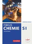 Fokus Chemie - Neubearbeitung, Gymnasium Niedersachsen, Gesamtband, Schülerbuch