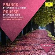 Franck: Sinfonie In d-moll,Roussel: Sinfonie 3